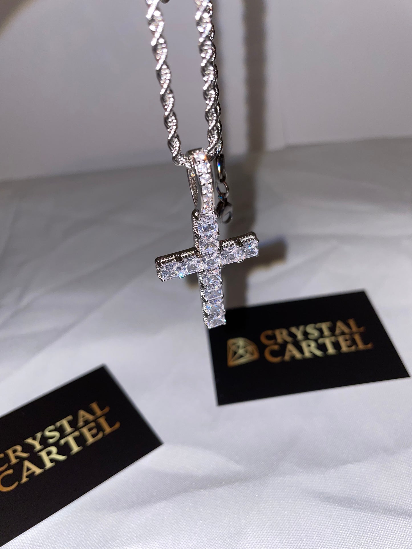 Cross Pendant